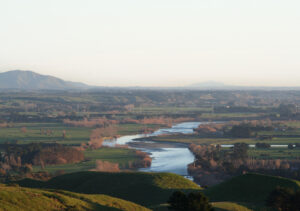 Manawatu River - Manawatu New Zealand